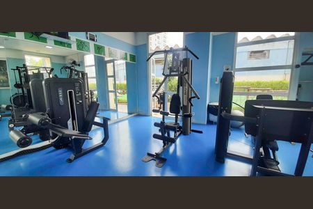 Apartamento à venda com 113m², 3 quartos e 2 vagasÁrea comum - Academia