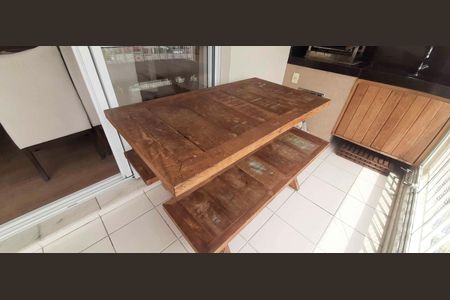 Apartamento à venda com 113m², 3 quartos e 2 vagasVaranda Gourmet