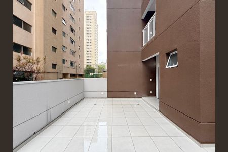 Apartamento à venda com 67m², 2 quartos e 1 vagaTerraço Quarto 2