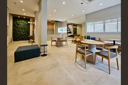 Apartamento à venda com 67m², 2 quartos e 1 vagaSalão de Festas 