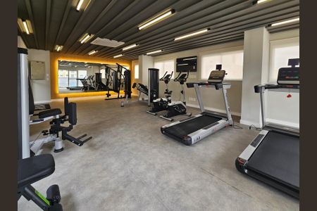 Apartamento à venda com 67m², 2 quartos e 1 vagaAcademia