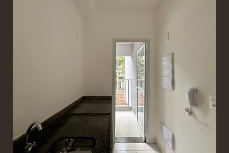 Apartamento à venda com 67m², 2 quartos e 1 vagaCozinha 