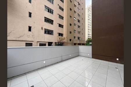 Apartamento à venda com 67m², 2 quartos e 1 vagaTerraço Quarto 2