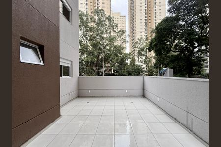 Apartamento à venda com 67m², 2 quartos e 1 vagaTerraço Quarto 2