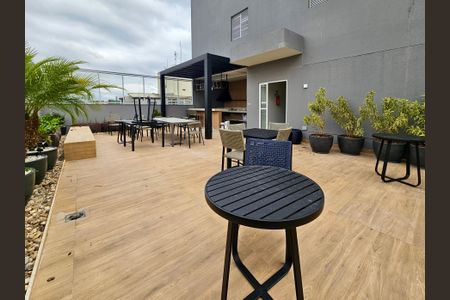 Apartamento à venda com 67m², 2 quartos e 1 vagaChurrasqueira 