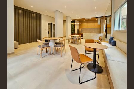 Apartamento à venda com 67m², 2 quartos e 1 vagaSalão de Festas 