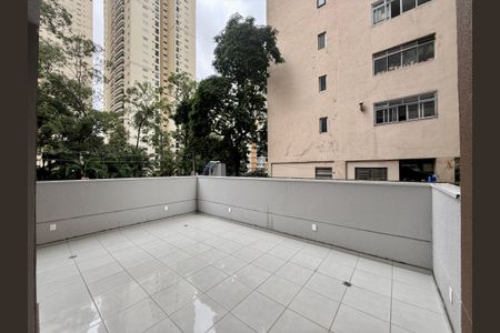 Apartamento à venda com 67m², 2 quartos e 1 vagaTerraço Quarto 2