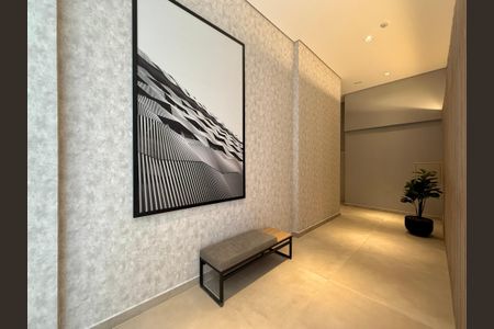 Apartamento à venda com 67m², 2 quartos e 1 vagaHall Social Bloco