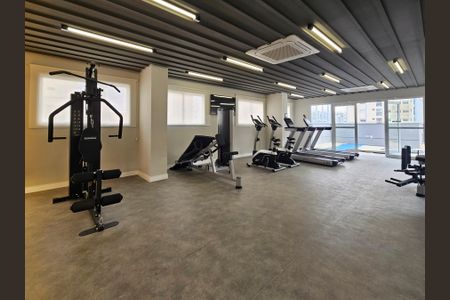 Apartamento à venda com 67m², 2 quartos e 1 vagaAcademia