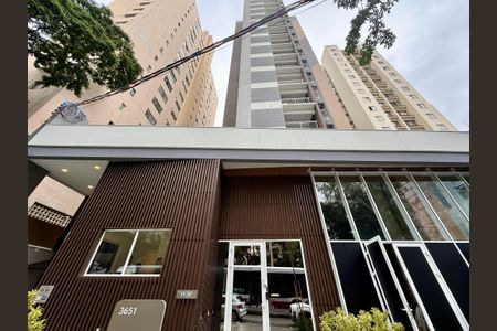 Apartamento à venda com 67m², 2 quartos e 1 vagaFachada 