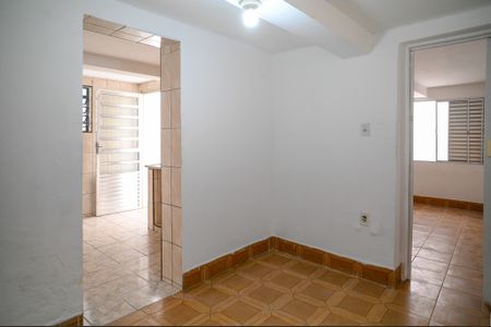 Sala de casa para alugar com 1 quarto, 40m² em Vila Santa Teresa (zona Sul), São Paulo