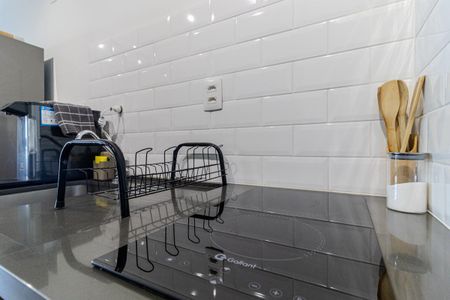 Studio para alugar com 22m², 1 quarto e sem vagaCozinha