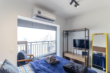 Studio para alugar com 22m², 1 quarto e sem vagaStudio