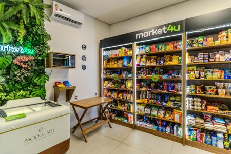 Studio para alugar com 22m², 1 quarto e sem vagaMercado