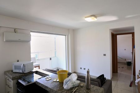 Apartamento para alugar com 45m², 1 quarto e 1 vagaSala/Cozinha