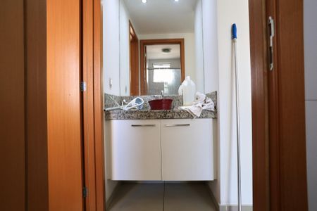 Apartamento para alugar com 45m², 1 quarto e 1 vagaBanheiro