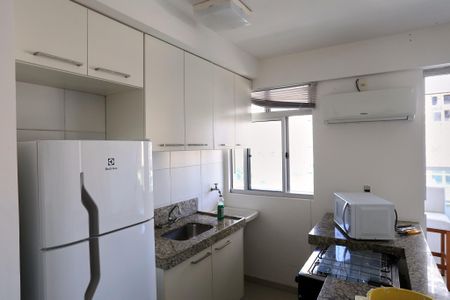Apartamento para alugar com 45m², 1 quarto e 1 vagaSala/Cozinha