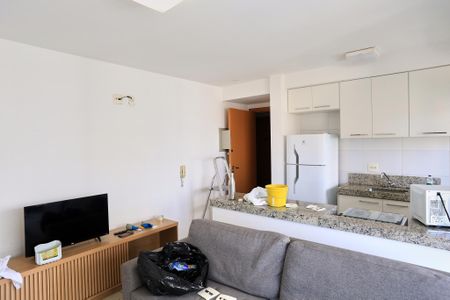Apartamento para alugar com 45m², 1 quarto e 1 vagaSala/Cozinha