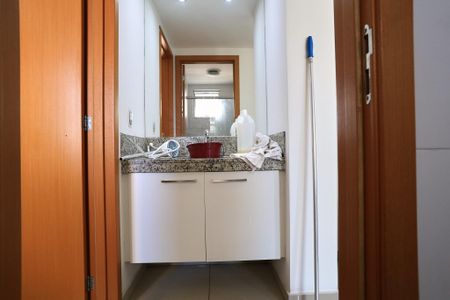 Apartamento para alugar com 45m², 1 quarto e 1 vagaBanheiro