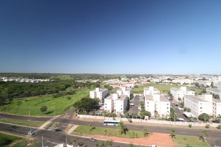Quarto 1 - Vista de apartamento para alugar com 2 quartos, 50m² em Shopping Park, Uberlândia