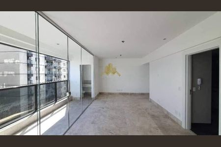 Apartamento à venda com 4 quartos, 129m² em Lourdes, Belo Horizonte