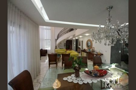 Casa de Condomínio à venda com 5 quartos, 402m² em Medeiros, Jundiaí
