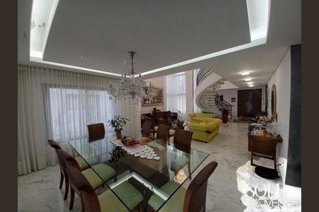 Casa de Condomínio à venda com 5 quartos, 402m² em Medeiros, Jundiaí