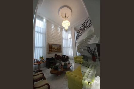 Casa de Condomínio à venda com 5 quartos, 402m² em Medeiros, Jundiaí