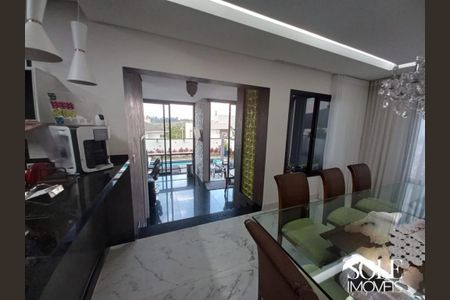 Casa de Condomínio à venda com 5 quartos, 402m² em Medeiros, Jundiaí