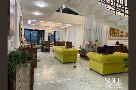 Casa de Condomínio à venda com 5 quartos, 402m² em Medeiros, Jundiaí