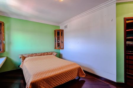 Apartamento para alugar com 600m², 4 quartos e 5 vagasQuarto 2 - Suíte