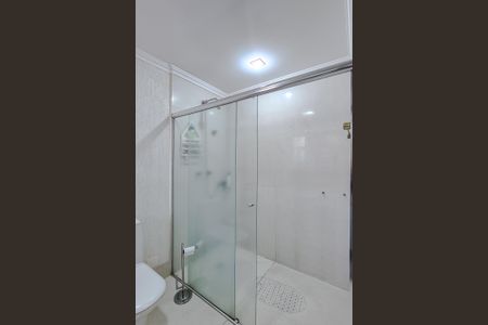 Apartamento para alugar com 600m², 4 quartos e 5 vagasBanheiro da Suíte 3