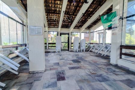 Apartamento para alugar com 600m², 4 quartos e 5 vagasÁrea comum