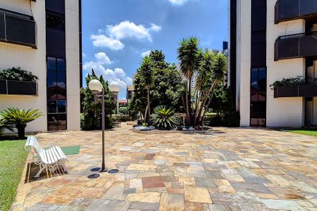 Apartamento para alugar com 600m², 4 quartos e 5 vagasÁrea comum