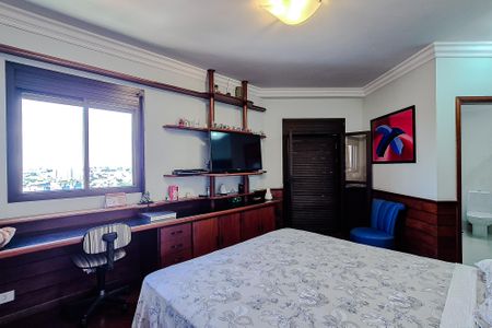 Apartamento para alugar com 600m², 4 quartos e 5 vagasQuarto 3 - Suíte