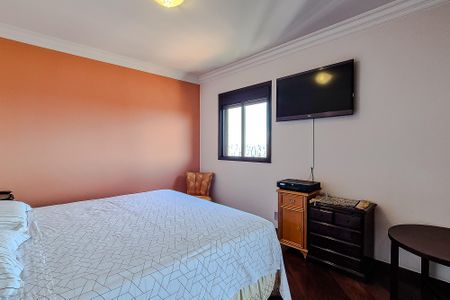 Apartamento para alugar com 600m², 4 quartos e 5 vagasQuarto 1 - Suíte