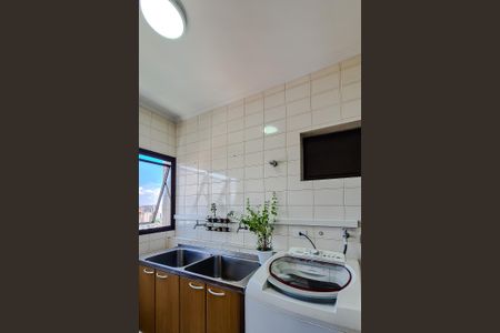 Apartamento para alugar com 600m², 4 quartos e 5 vagasÁrea de Serviço