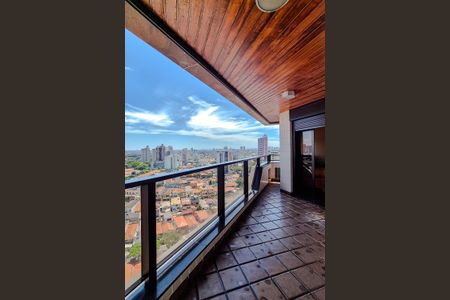 Apartamento para alugar com 600m², 4 quartos e 5 vagasVaranda da Suíte 1