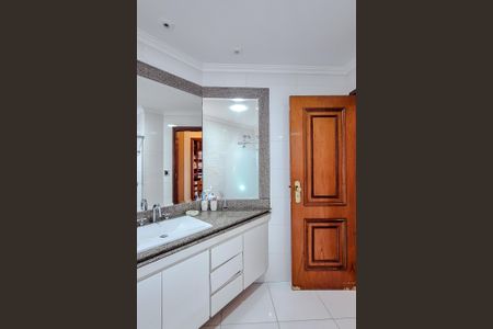 Apartamento para alugar com 600m², 4 quartos e 5 vagasBanheiro da Suíte 4