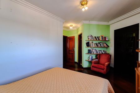 Apartamento para alugar com 600m², 4 quartos e 5 vagasQuarto 2 - Suíte