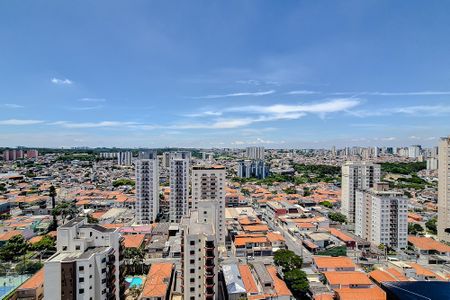 Apartamento para alugar com 600m², 4 quartos e 5 vagasVista da Suíte 3