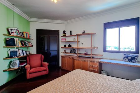 Apartamento para alugar com 600m², 4 quartos e 5 vagasQuarto 2 - Suíte