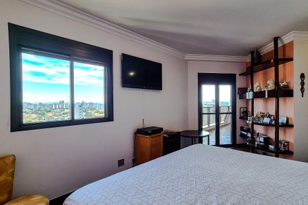 Apartamento para alugar com 600m², 4 quartos e 5 vagasQuarto 1 - Suíte