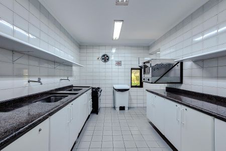 Apartamento para alugar com 600m², 4 quartos e 5 vagasÁrea comum