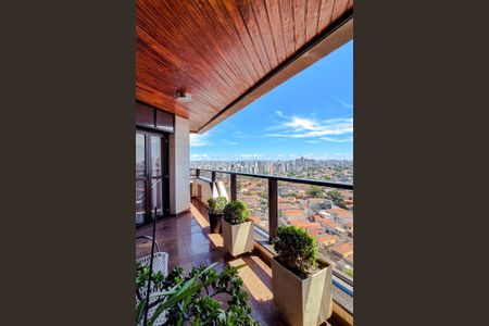 Apartamento para alugar com 600m², 4 quartos e 5 vagasVaranda da Sala