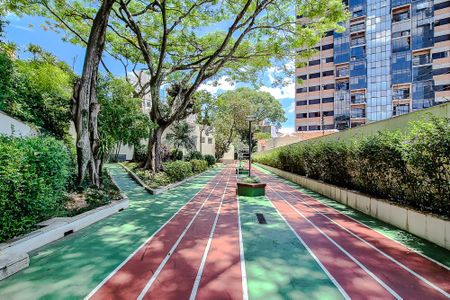 Apartamento para alugar com 600m², 4 quartos e 5 vagasÁrea comum