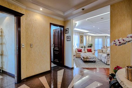 Apartamento para alugar com 600m², 4 quartos e 5 vagasHall