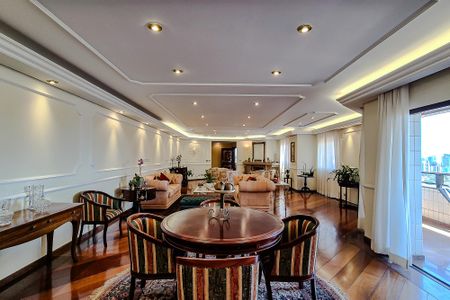 Apartamento para alugar com 600m², 4 quartos e 5 vagasSala