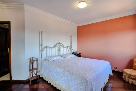 Apartamento para alugar com 600m², 4 quartos e 5 vagasQuarto 1 - Suíte