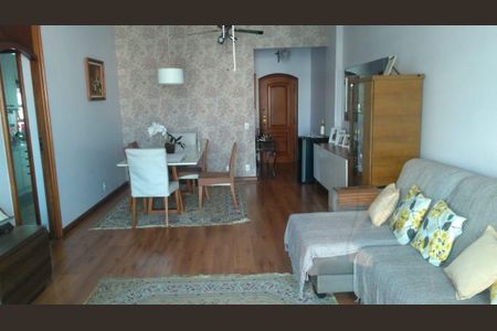 Apartamento à venda com 3 quartos, 110m² em Maracanã, Rio de Janeiro